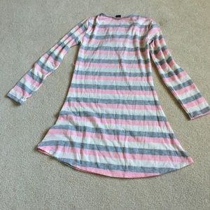 girls Star Ride shirt dress